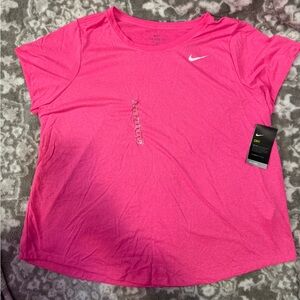 Nike Short Sleeve Training Shirt